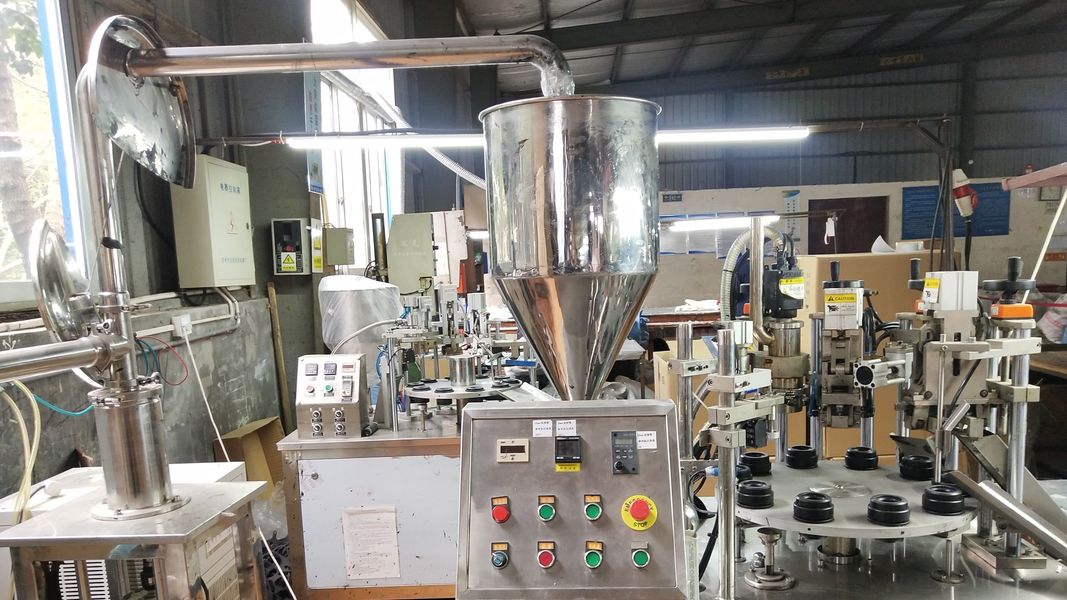 Wuxi Hongyu Daily-use Products Co., Ltd. خط تولید تولید کننده
